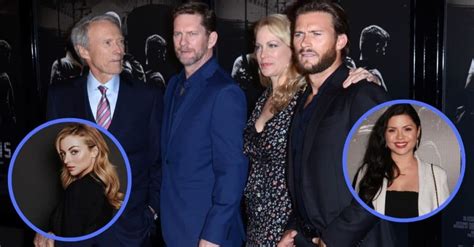 kelsey hayford|Clint Eastwood’s 8 Kids Are All Grown Up And Thriving